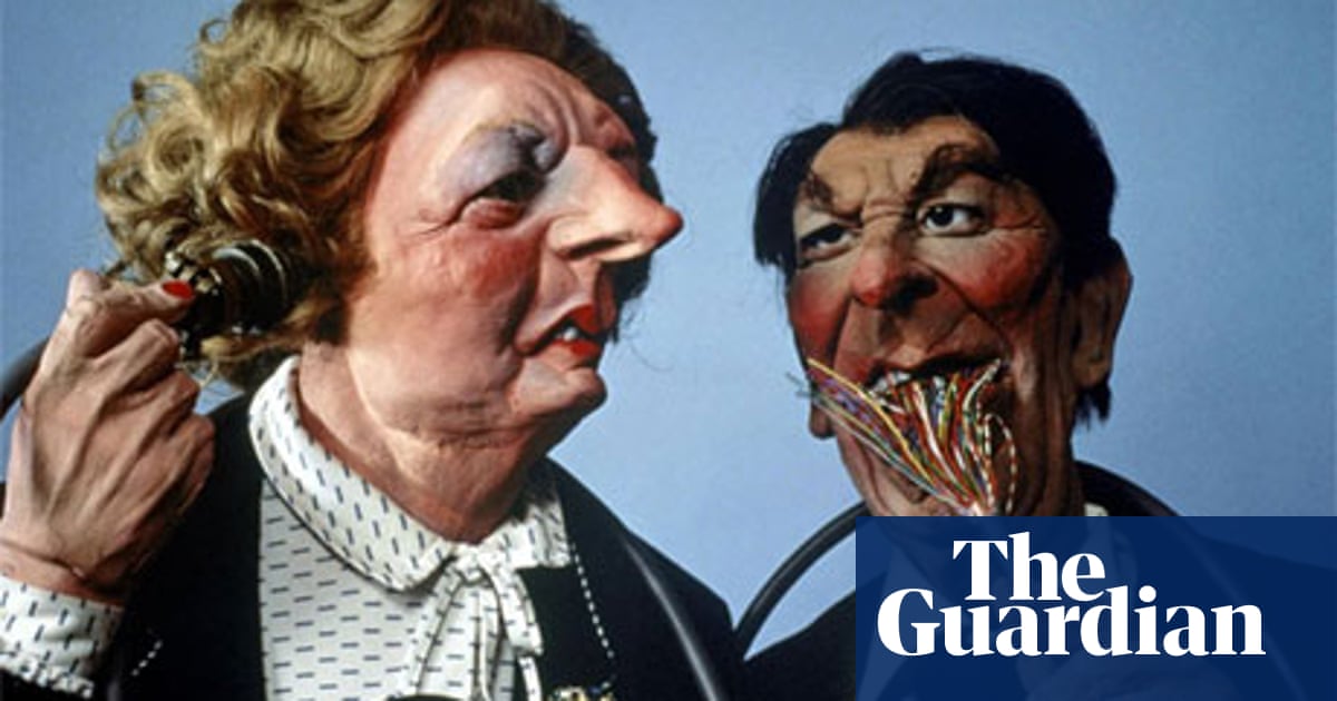 Margaret Thatcher Had The Last Laugh In Comedy Comedy The Guardian