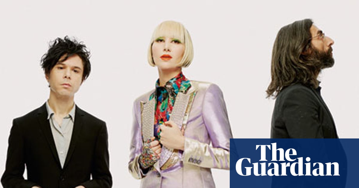 Yeah Yeah Yeahs They Wear It Well Music The Guardian Yeah Yeah Yeahs They Wear It Well Music The Guardian