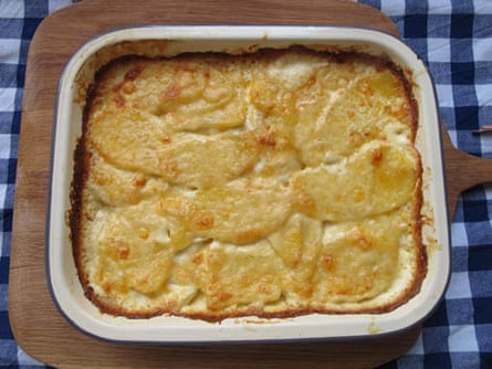 Felicity Cloake's perfect gratin dauphinois