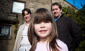 Mia Gultnieks, who has been diagnosed with auditory processing disorder