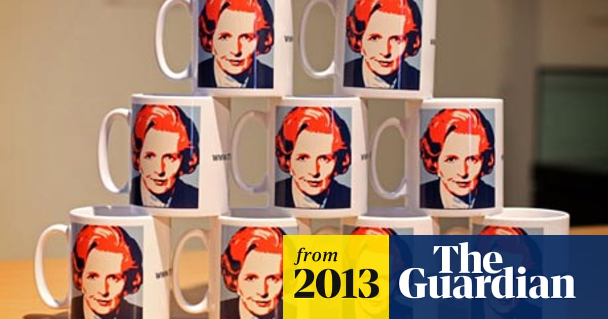 Margaret Thatcher Memorabilia Fails To Materialise Margaret Thatcher The Guardian
