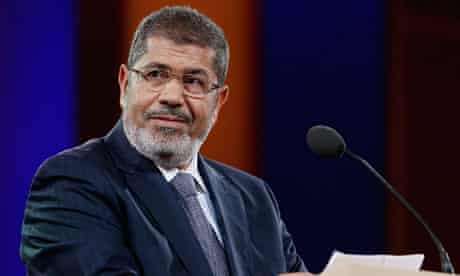 Mohamed Morsi
