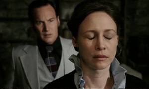 the conjuring trailer - a paranormal thriller without a