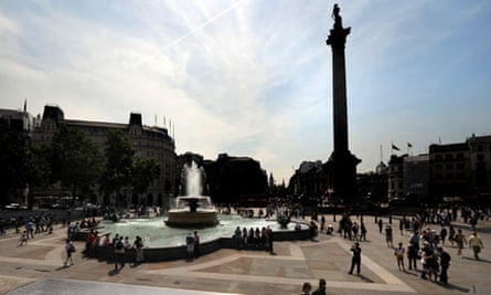Thatcher Statue In Trafalgar Square Criticised As Crass Triumphalism Margaret Thatcher The Guardian