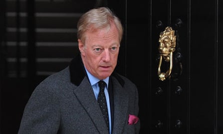Mark Thatcher S Return To The Spotlight Mark Thatcher The Guardian