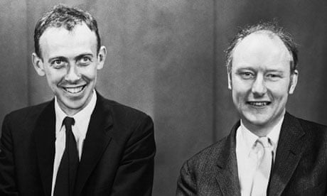 Francis Crick’s Nobel prize sells for over £1.3m