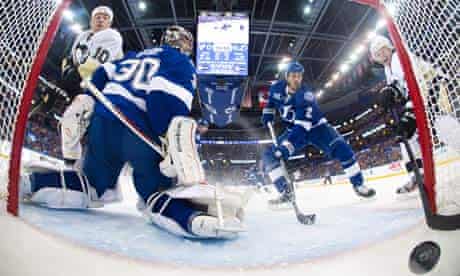 Jussi Jokinen's Pittsburgh Penguins too flash for Tampa Bay ...