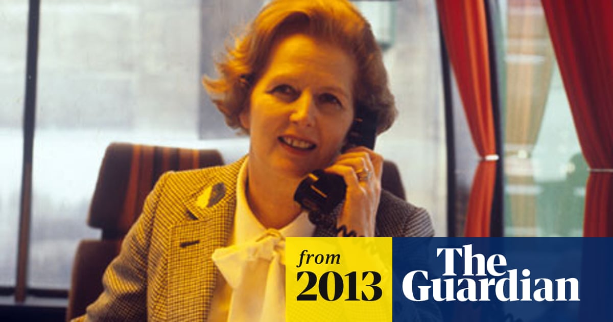 The Thatcher Effect What Changed And What Stayed The Same Margaret Thatcher The Guardian