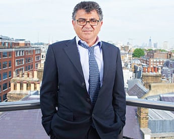 Vincent Tchenguiz