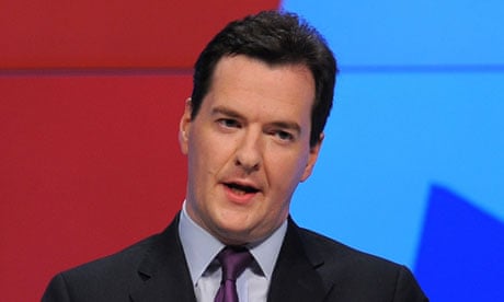 George Osborne hopes to kickstart the housing market