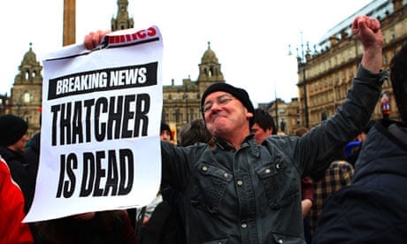 Margaret Thatcher Was Loved And Hated Both For Sound Economic Reasons Business The Guardian