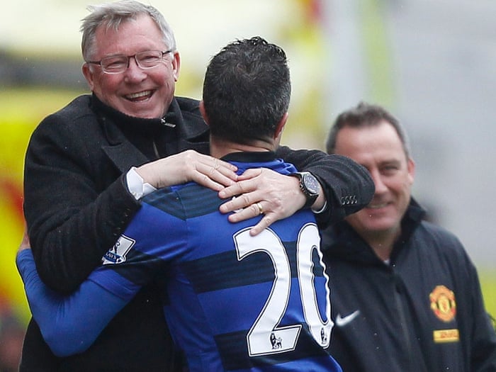 Stoke City V Manchester United As It Happened Ian Mccourt Football The Guardian