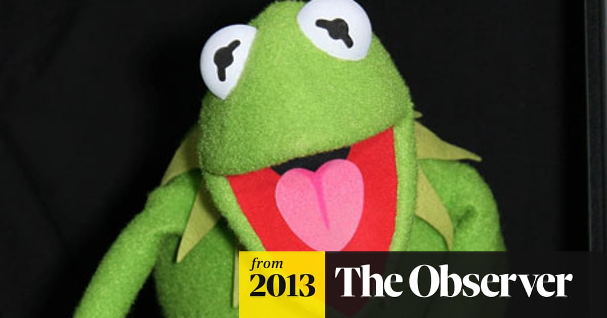 Tea and flies with Kermit the Frog, The Muppets
