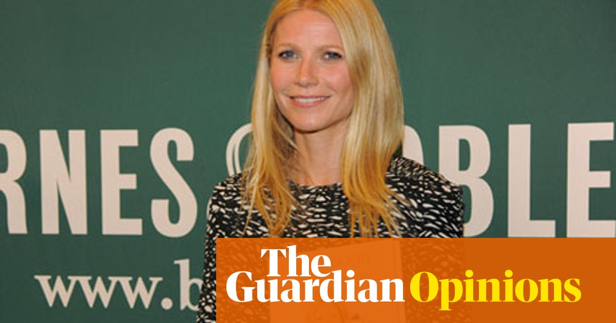 Gwyneth Paltrow And Her Crackpot Diet May Be Laughable But It S