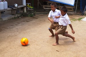 VSO: Early Childhood In Myanmar Migrant Communities in Thailand