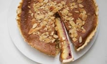 Tamasin Day-Lewis's bakewell tart