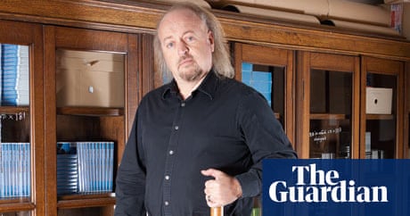 Bill Bailey Bill S Excellent Adventure Bill Bailey The Guardian