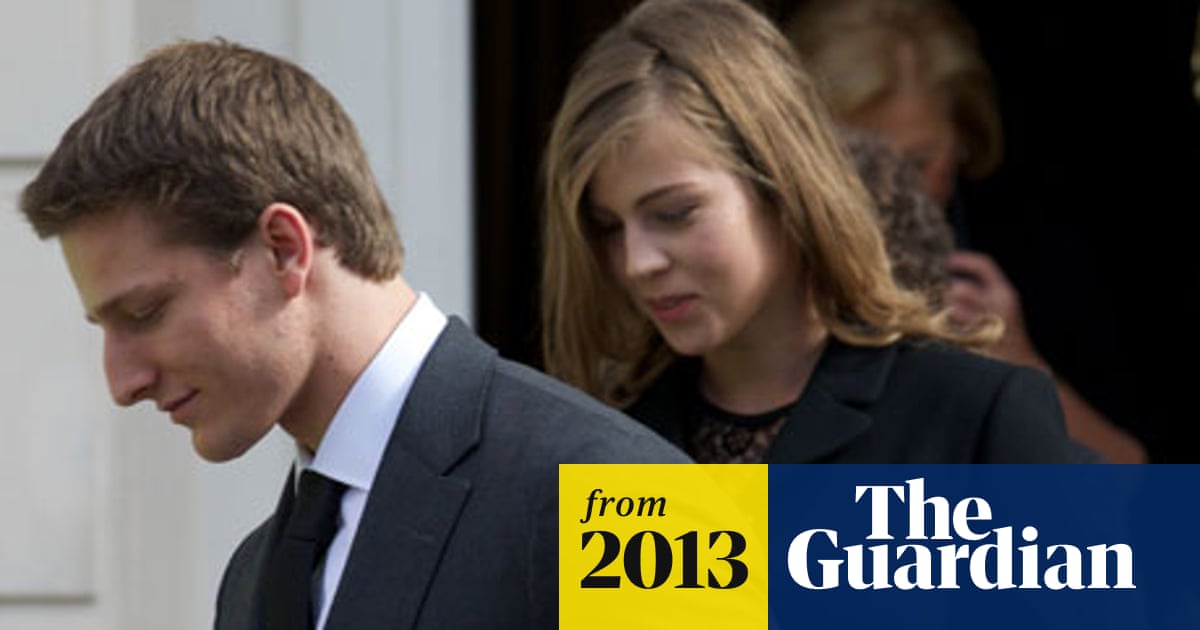 Margaret Thatcher S Grandchildren Modest Humble Kind Politics The Guardian