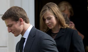 Margaret Thatcher S Grandchildren Modest Humble Kind Politics The Guardian