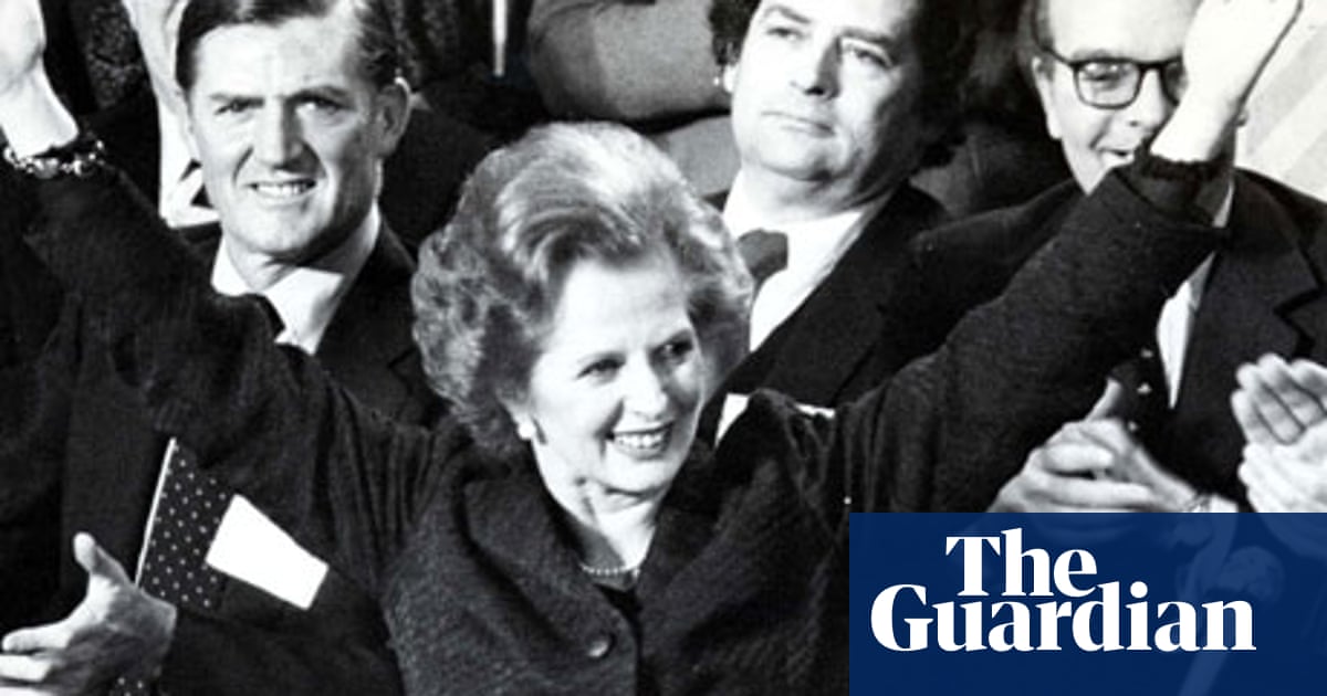 April 1979 Thatcher Outlines Her Radical Ideology Margaret Thatcher The Guardian