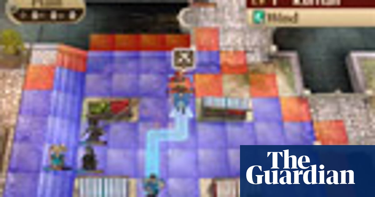 Fire Emblem Awakening Review Games The Guardian