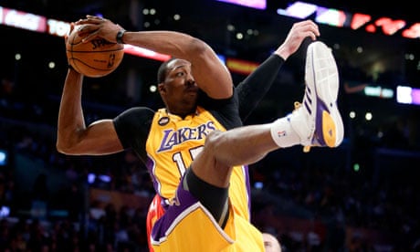 NBA: Lakers win 1st finals in decade, clinch 17th title