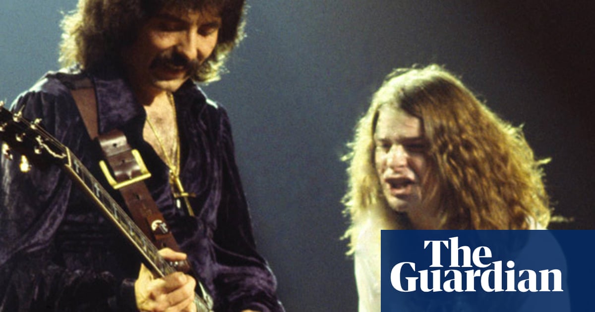 Black Sabbath 10 Of The Best Music The Guardian