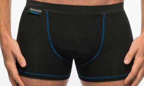 Durex's vibrating pants: foreplay gropes its way to the future | Sex | The Guardian Durex's vibrating pants: foreplay gropes its way to the future | Sex | The Guardian