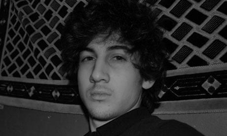  Dzhokhar Tsarnaev