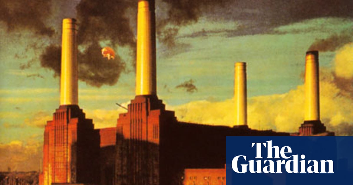 Storm Thorgerson, Pink Floyd and the final secret of the world's greatest  record sleeve designer | Storm Thorgerson | The Guardian