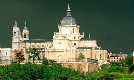 Spanish anarchists send Catholics explosive packages containing vibrators | Spain | The Guardian Spanish anarchists send Catholics explosive packages containing vibrators | Spain | The Guardian