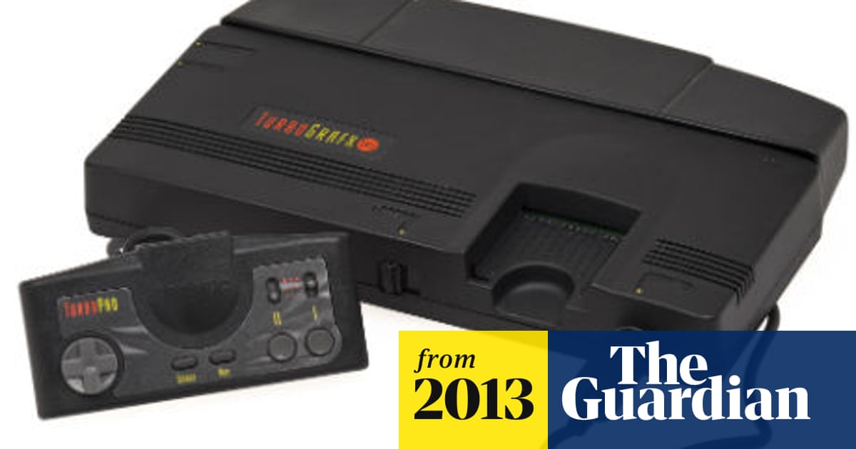 TurboGrafx-16: the console that time forgot (and why it’s worth re
