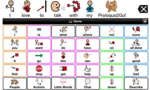 Augmentative Augmentative