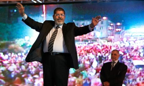 Mohammed Morsi