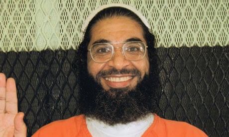 Shaker Aamer is on hunger strike in Guantanamo Bay