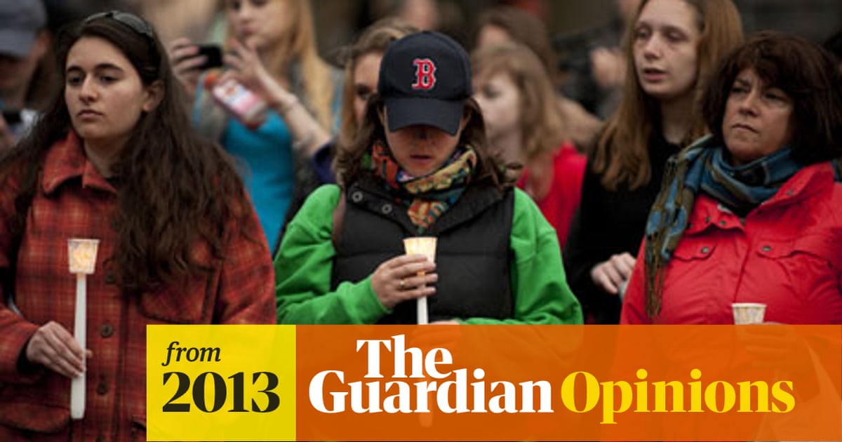 After The Marathon Bombing Trauma Bostonians Prove United