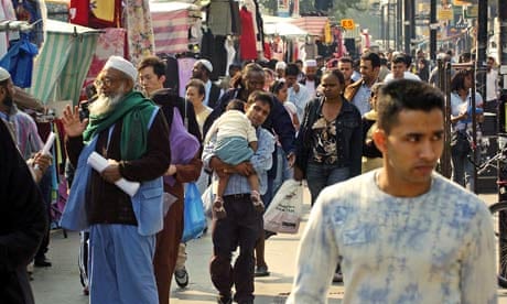 Opinion essay multicultural britain