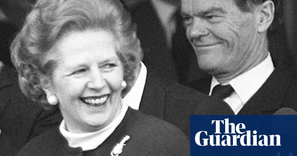 Margaret Thatcher The Authorised Biography Volume One By Charles Moore Digested Read Books The Guardian