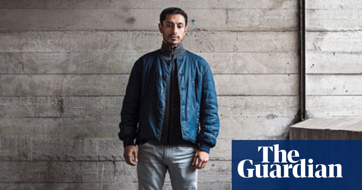 Riz Ahmed: actor, rapper, ranter | Rap | The Guardian