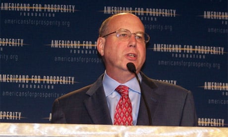 Art Pope, conservative activist and donor