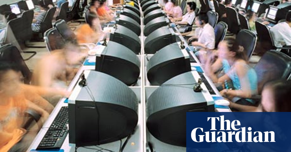 Web Censorship The Net Is Closing In World News The Guardian