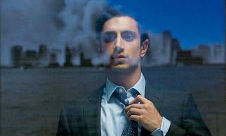Riz Ahmed in The Reluctant Fundamentalist