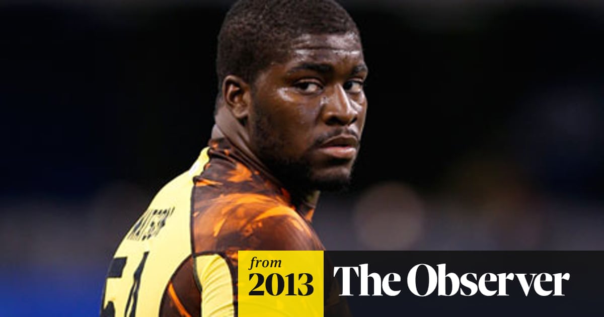 Nfl Draft Makes Menelik Watson Oakland Raiders Second