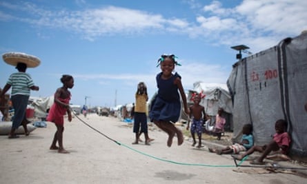 Haiti Initiative Brings Hope For Elimination Of Elephantiasis