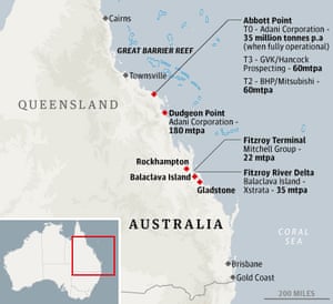 Shale Mining Under Great Barrier Reef Likely To Be Banned Shale Mining Under Great Barrier Reef Likely To Be Banned