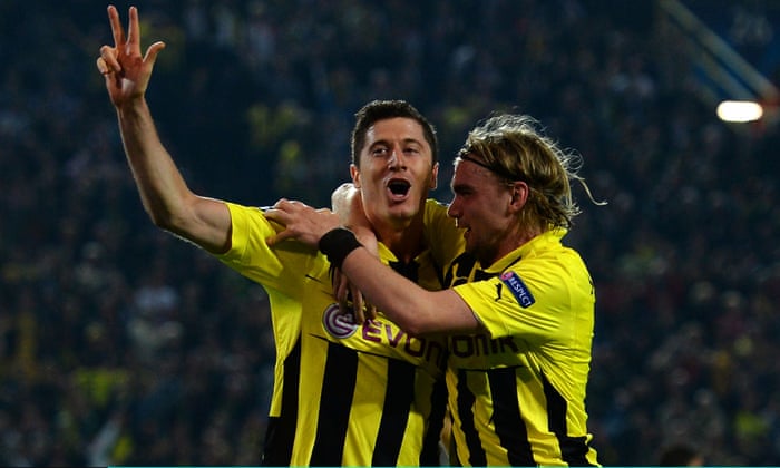 Borussia Dortmund 4 1 Real Madrid As It Happened Football The Guardian Borussia Dortmund 4 1 Real Madrid As It Happened Football The Guardian