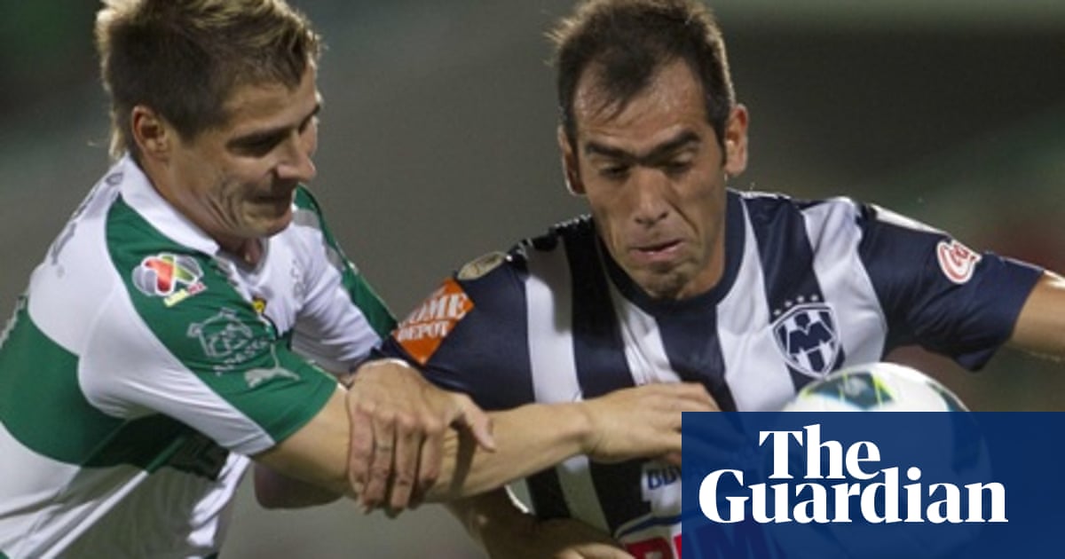 Monterrey Edge Towards Third Straight Champions League With Santos Draw Concacaf Champions League The Guardian