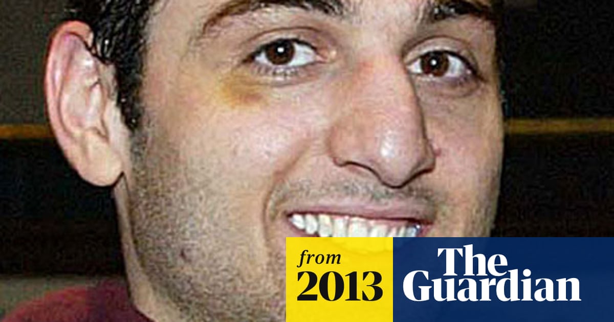 Boston Bombing Suspect Was Put On Terrorist Database 18 Months Ago Boston Marathon Bombing The Guardian