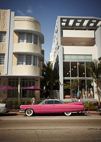 A tour of Miami - in pictures | Travel | The Guardian