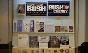 Presidential campaign memorabilia
